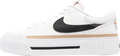 Nike WMNS Court Legacy Lift White Black