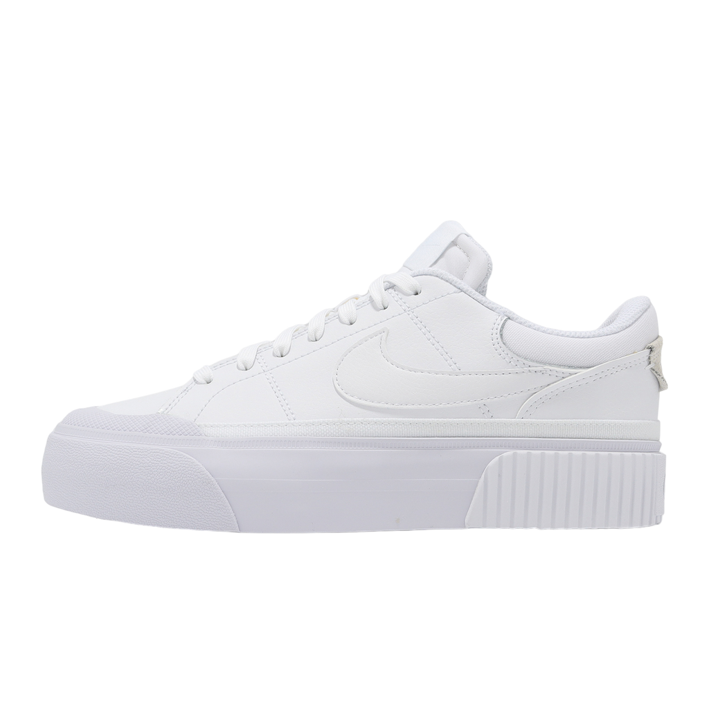 Nike Wmns Court Legacy Lift White
