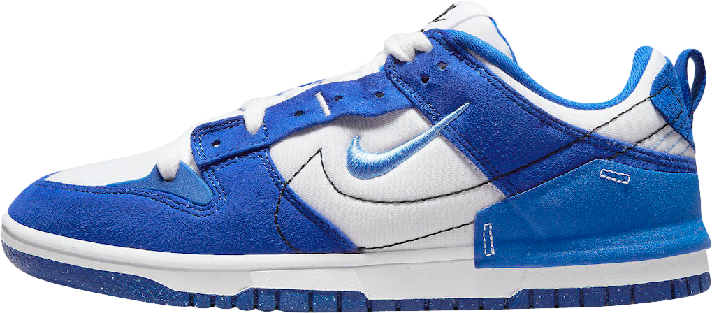 Nike WMNS Dunk Low Disrupt 2 Hyper Royal