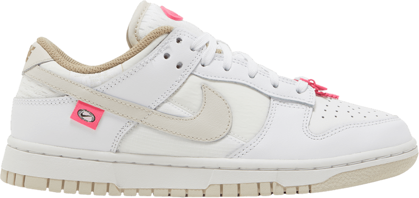 Nike Wmns Dunk Low Pink Bling