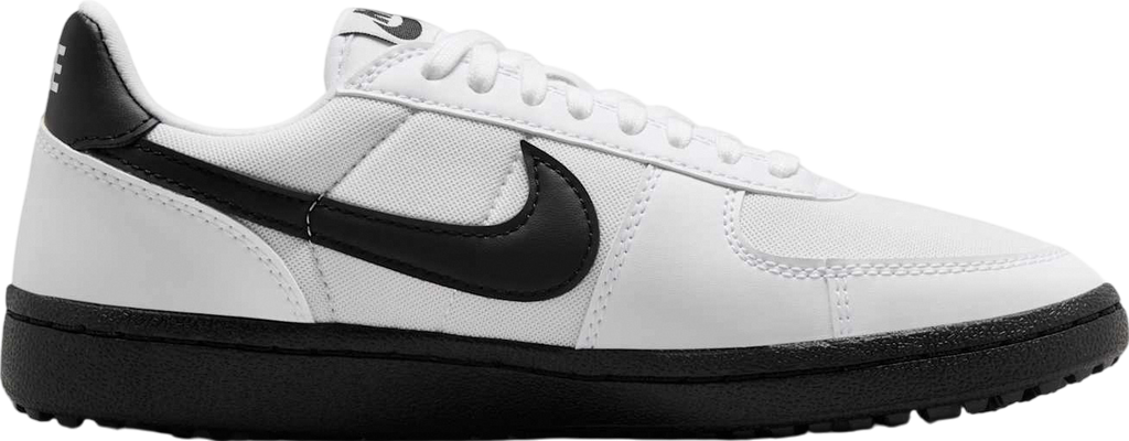Nike Wmns Field General White / Black Metallic Silver