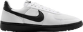 Nike Wmns Field General White / Black Metallic Silver