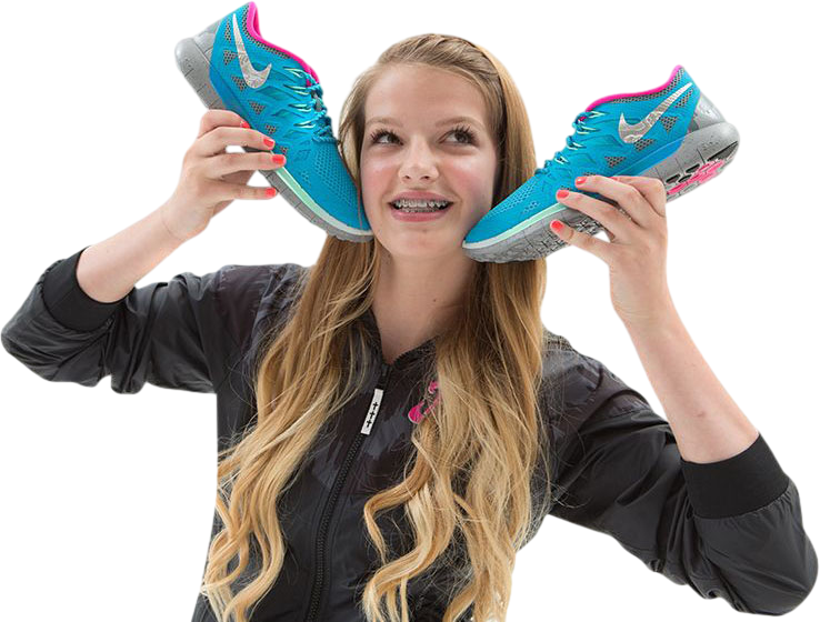 Nike WMNS Free 5.0 Doernbecher - Missy Miller