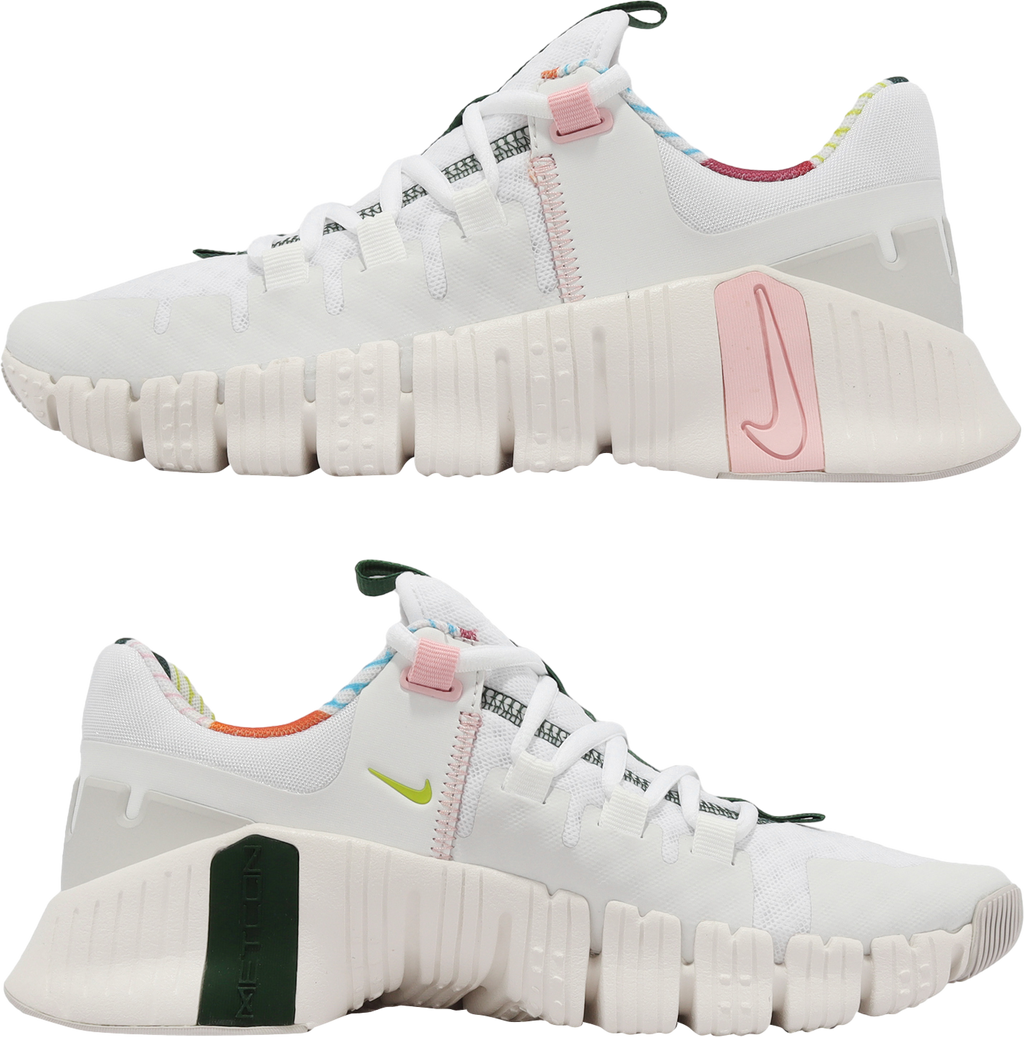 Nike WMNS Free Metcon 5 White Pink Blossom