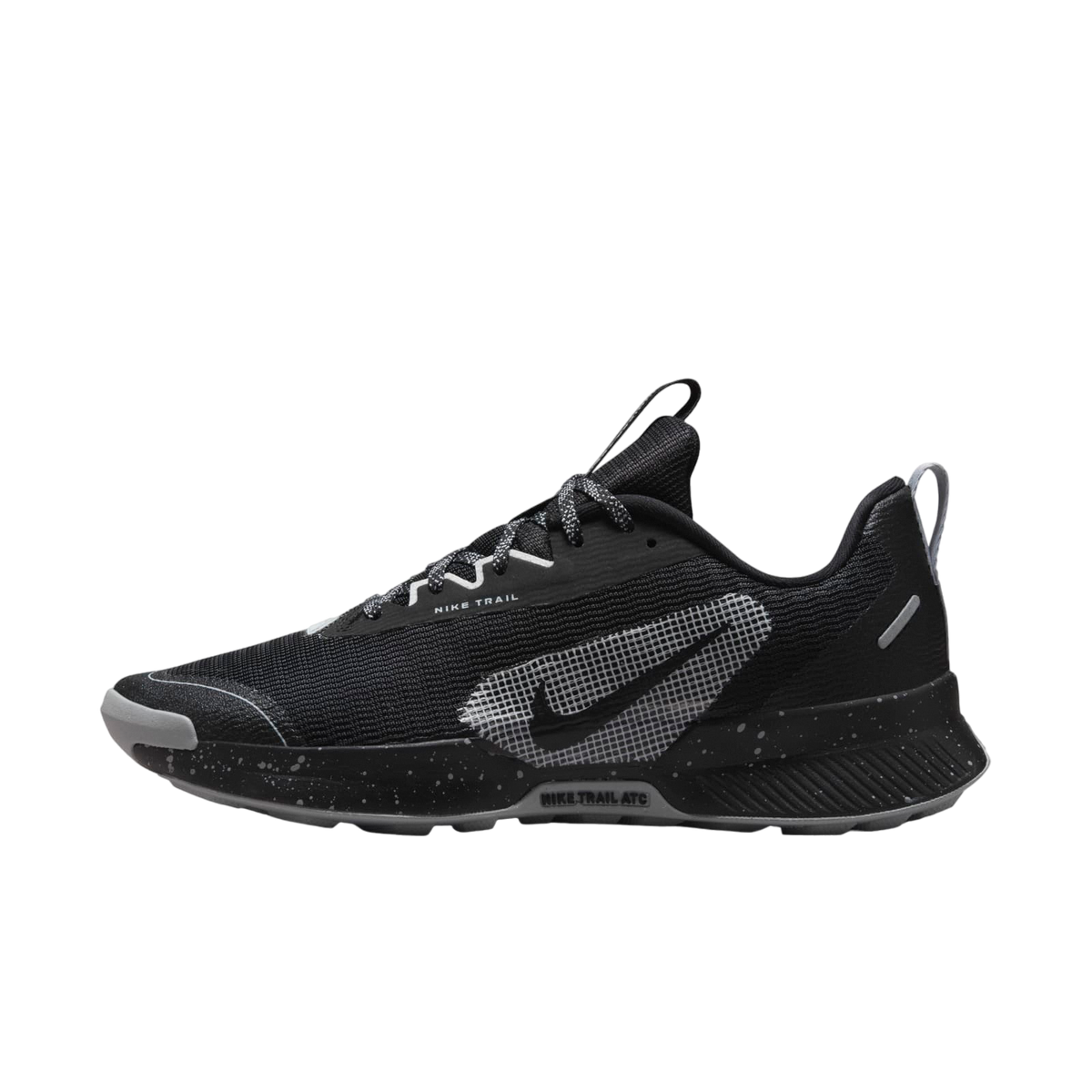 Nike Wmns Juniper Trail 3 Black / Wolf Grey