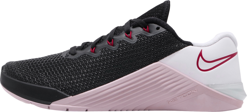 Nike WMNS Metcon 5 Black Noble Red