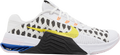 Nike Wmns Metcon 7 Polka White Yellow Strike