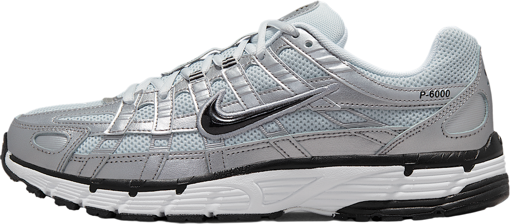 Nike WMNS P-6000 Metallic Silver