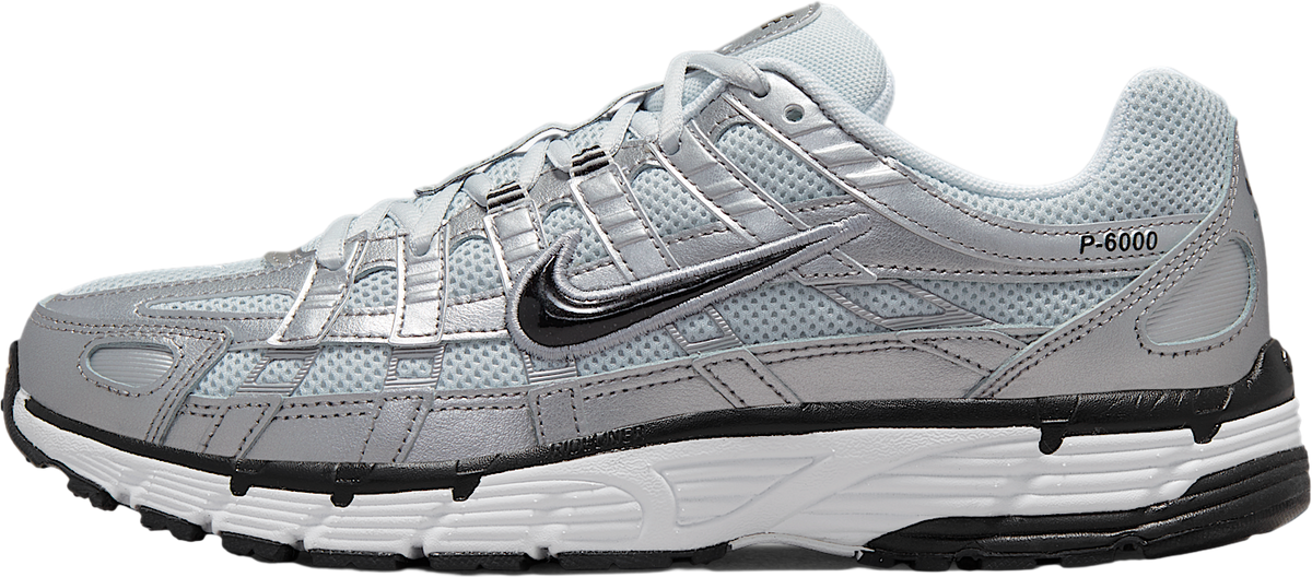 Nike WMNS P-6000 Metallic Silver