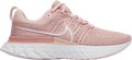 Nike Wmns React Infinity Run Flyknit 2 Pink Glaze