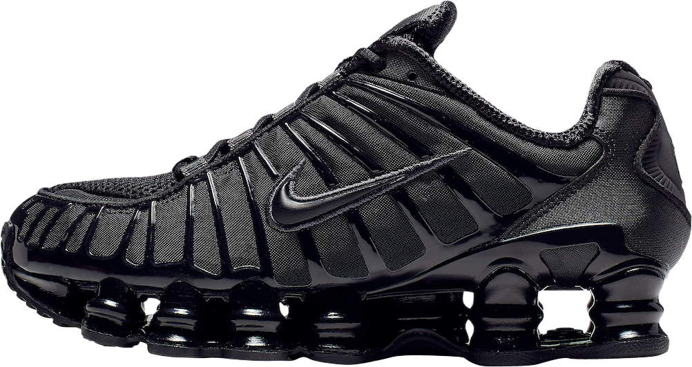 Nike WMNS Shox TL Black