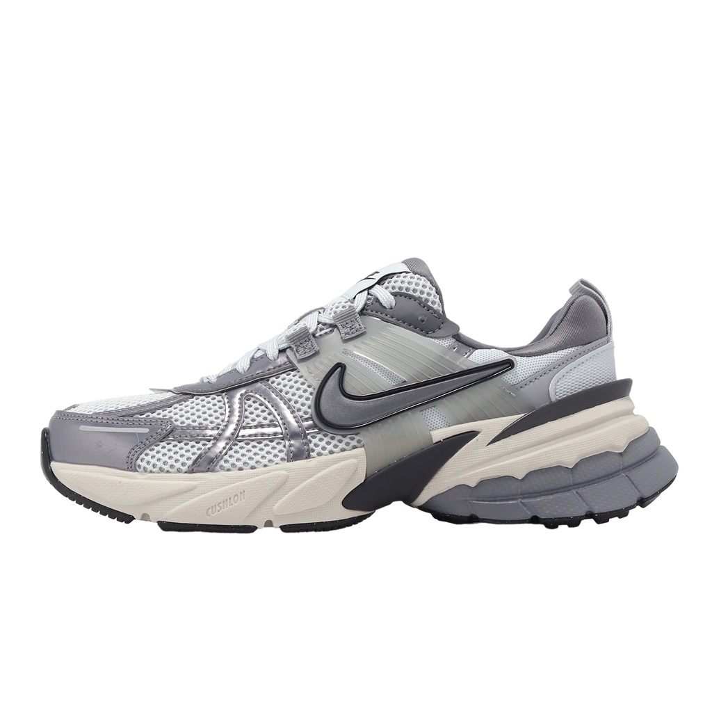 Nike Wmns V2K Run Pure Platinum / Wolf Grey