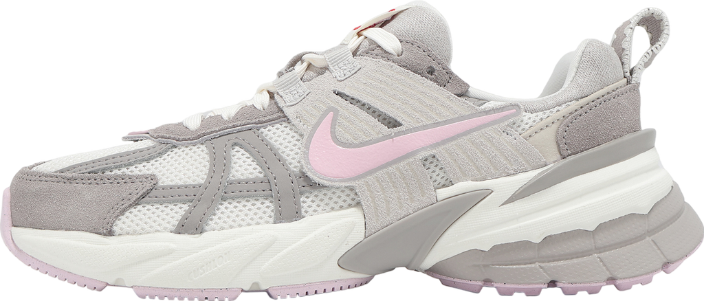 Nike Wmns V2K Run Sail / Pink Foam