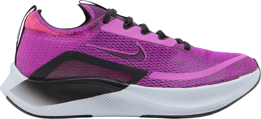 Nike Wmns Zoom Fly 4 Hyper Violet
