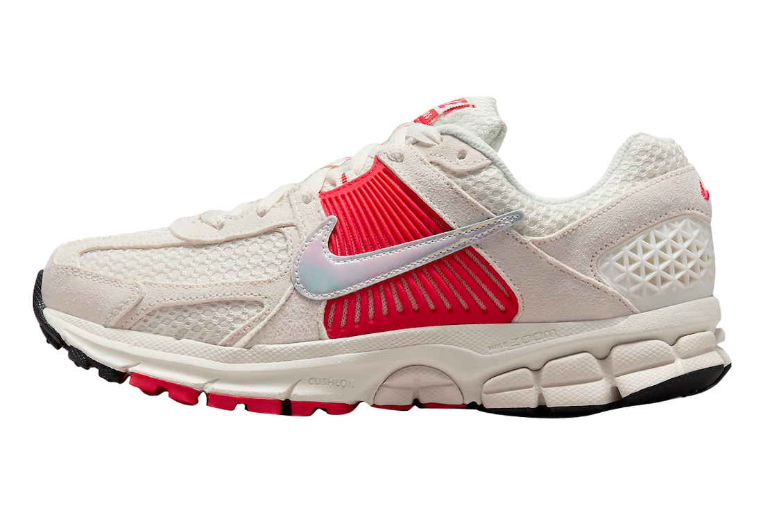 Nike WMNS Zoom Vomero 5 Sail Siren Red