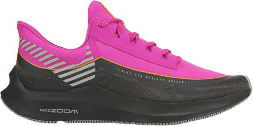 Nike Wmns Zoom Winflo 6 Shield Fire Pink
