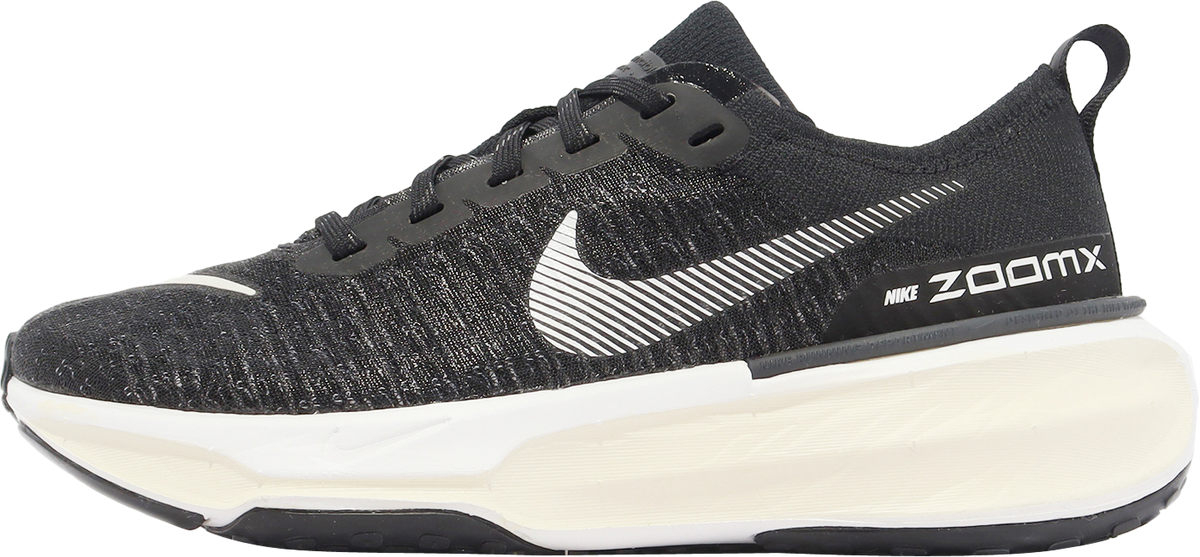 Nike WMNS ZoomX Invincible Run Flyknit 3 Black White