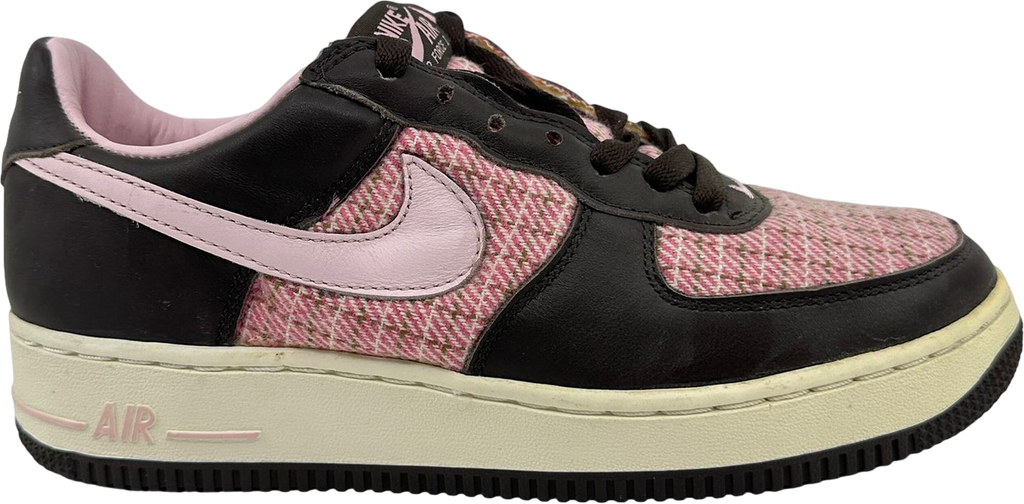 Nike WS Air Force 1 Premium Baroque Brown / Pink Ice