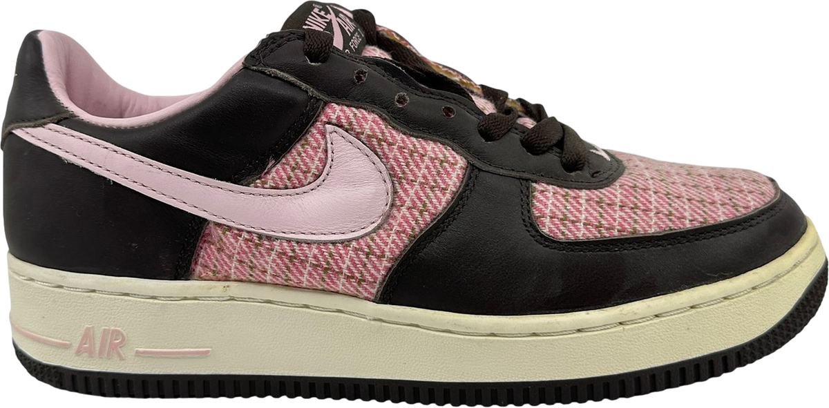 Nike WS Air Force 1 Premium Baroque Brown / Pink Ice