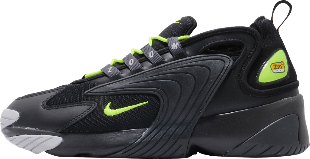 Nike Zoom 2K Black Volt Anthracite