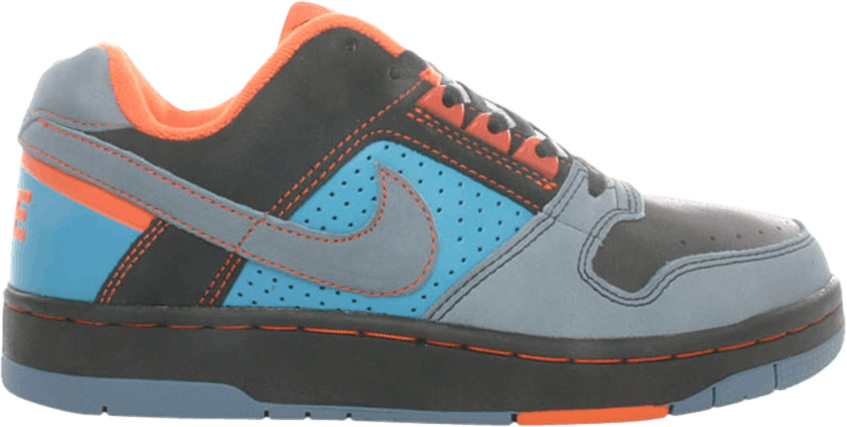 Nike Zoom Air Delta Force Aegean Blue / Thunderstorm