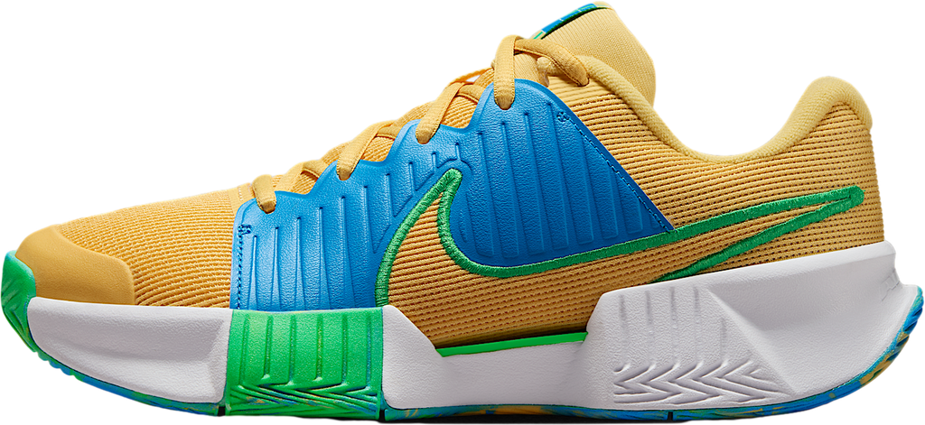 Nike Zoom Challenge WMNS Topaz Gold / Blue Hero