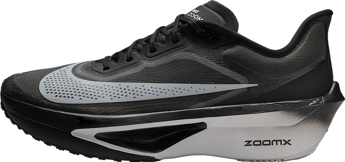 Nike Zoom Fly 6 Black / Light Smoke Grey