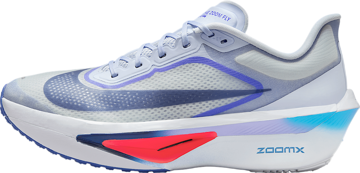 Nike Zoom Fly 6 Ghost / Football Grey