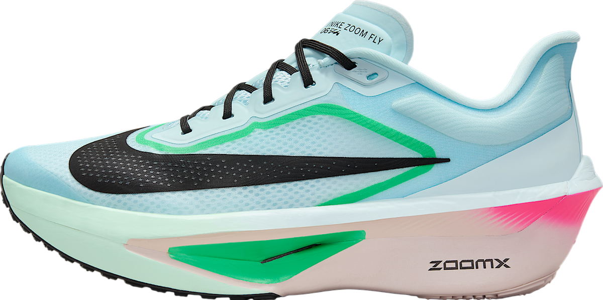 Nike Zoom Fly 6 Glacier Ice / Hyper Pink