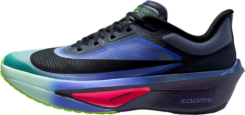 Nike Zoom Fly 6 Glam Dark Obsidian / Black