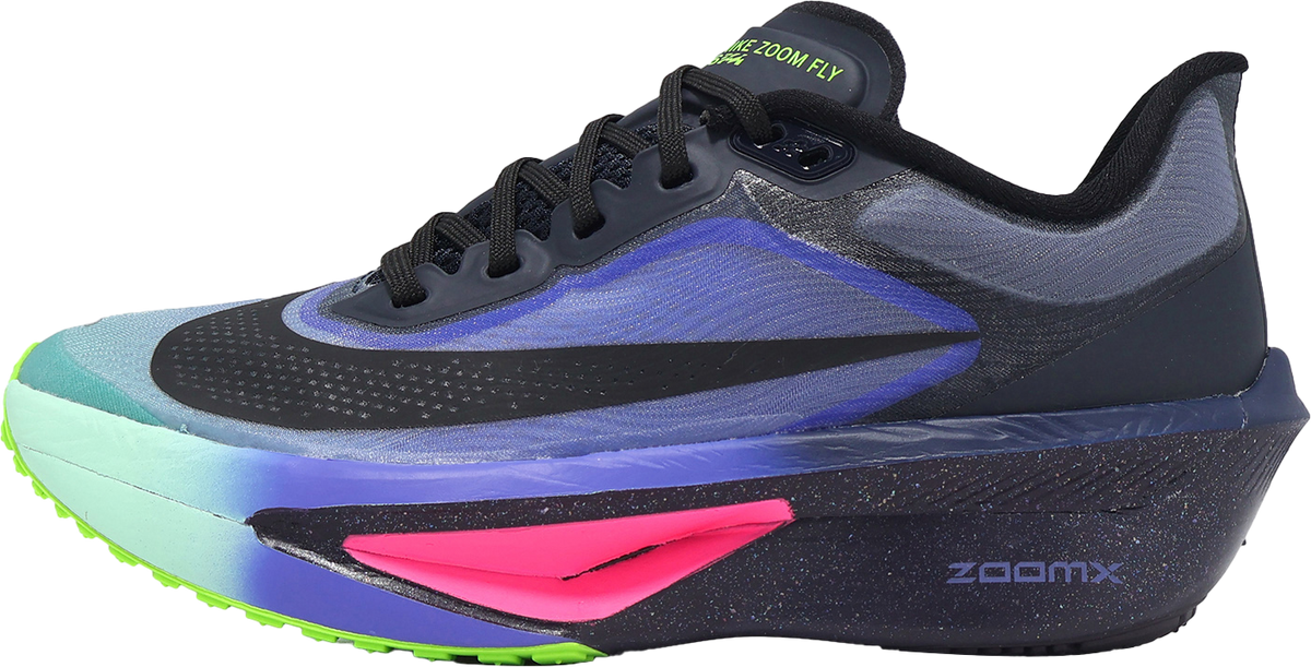 Nike Zoom Fly 6 Glam WMNS Dark Obsidian / Black