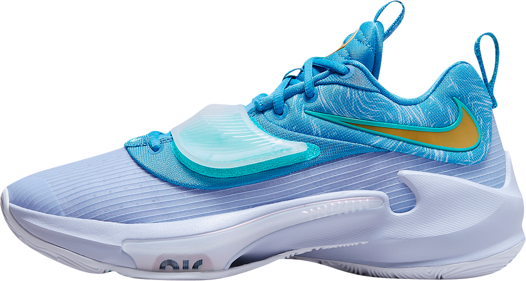 Nike Zoom Freak 3 Dutch Blue