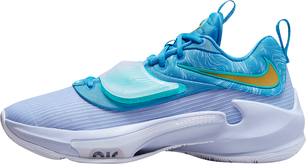 Nike Zoom Freak 3 Dutch Blue