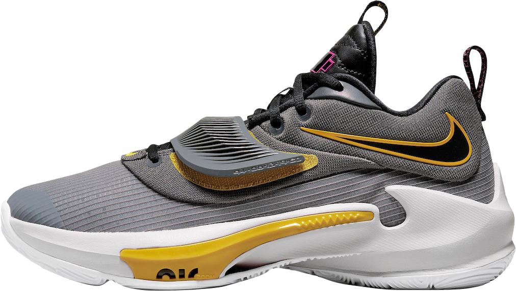 Nike Zoom Freak 3 Low Battery