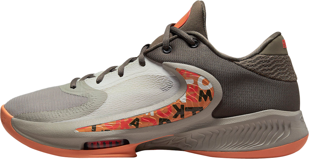 Nike Zoom Freak 4 Ironstone