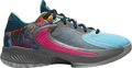 Nike Zoom Freak 4 SE GS Family