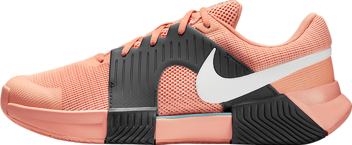 Nike Zoom GP Challenge 1 Apricot Agate / Obsidian (Hard Court)