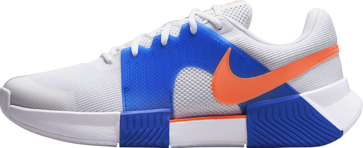 Nike Zoom GP Challenge 1 White / Hyper Royal (Hard Court)