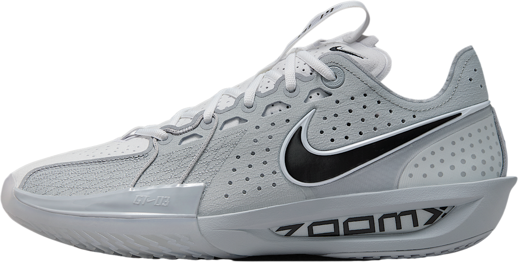 Nike Zoom GT Cut 3 Team Bank Grey