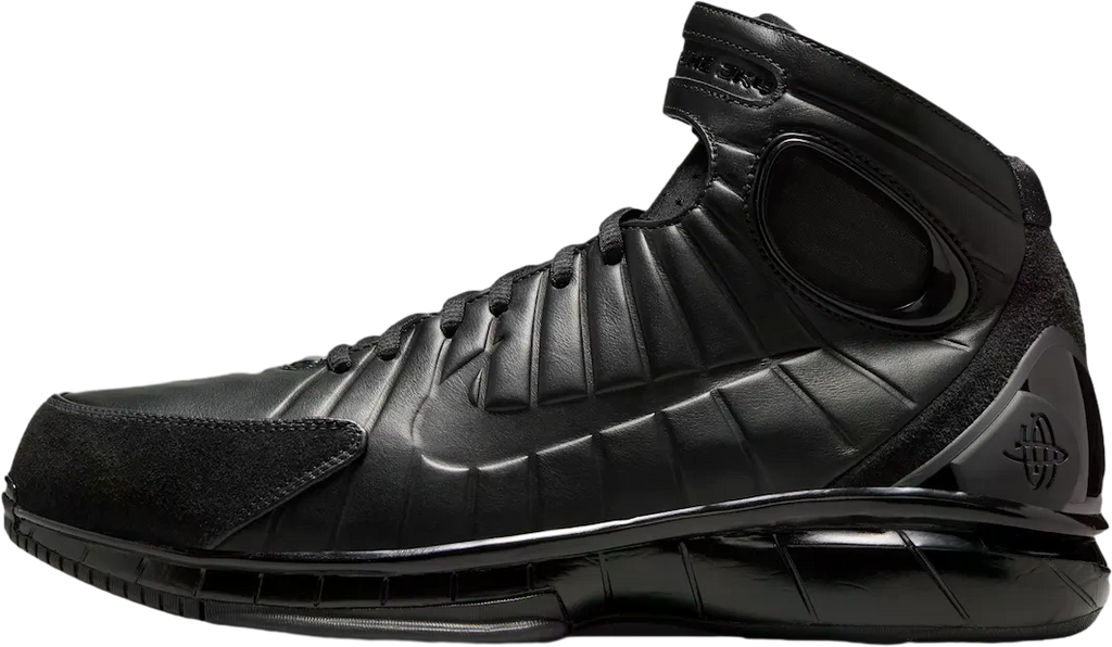 Nike Zoom Huarache 2k4 OT Black