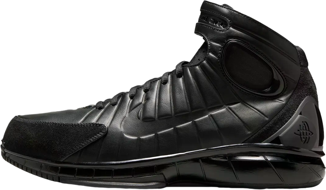 Nike Zoom Huarache 2k4 OT Black