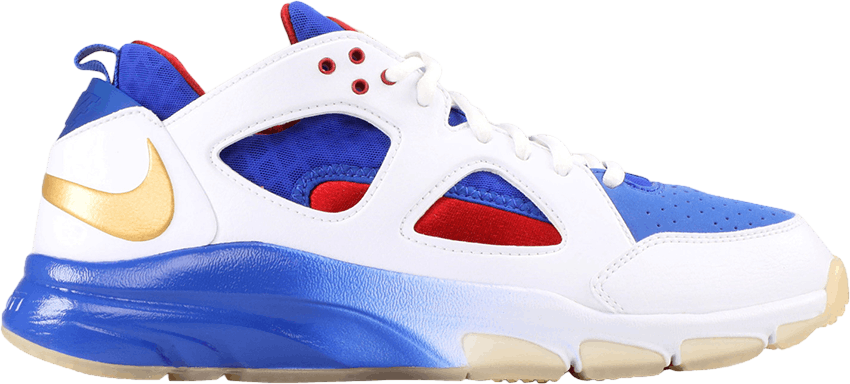 Nike Zoom Huarache TR Low Manny Pacquiao