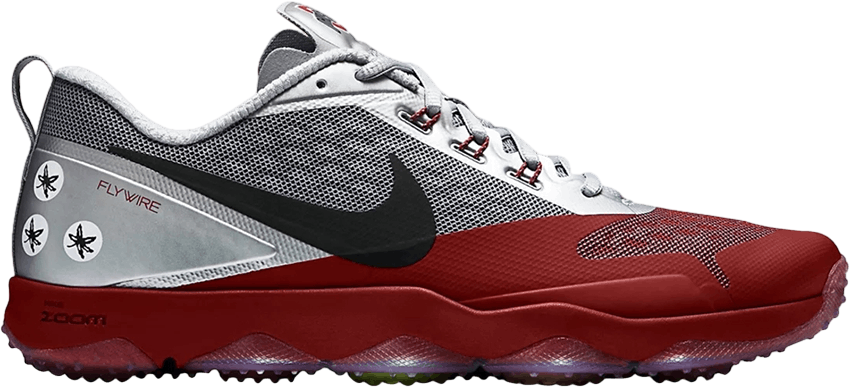 Nike Zoom Hypercross TR Wolf Grey / Black