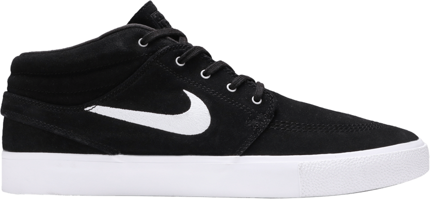 Nike Zoom Janoski Mid RM SB Black