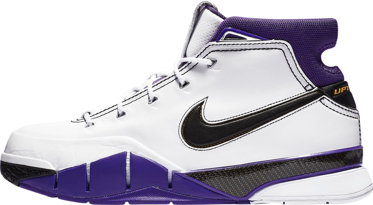 Nike Zoom Kobe 1 Protro 81 Points 20th Anniversary
