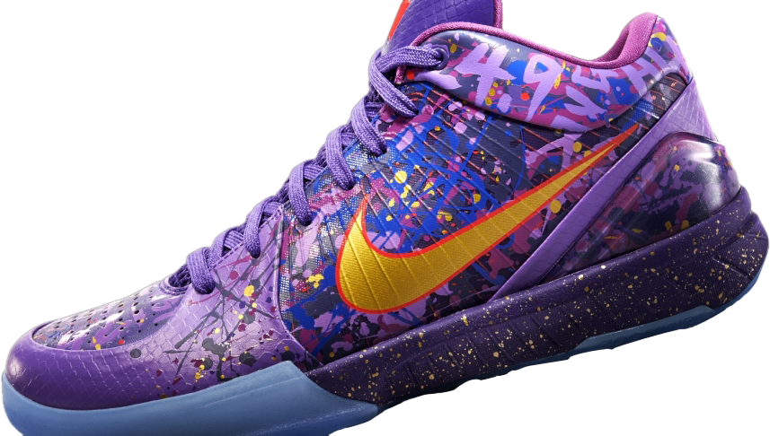 Nike Zoom Kobe 4 Prelude - Finals MVP