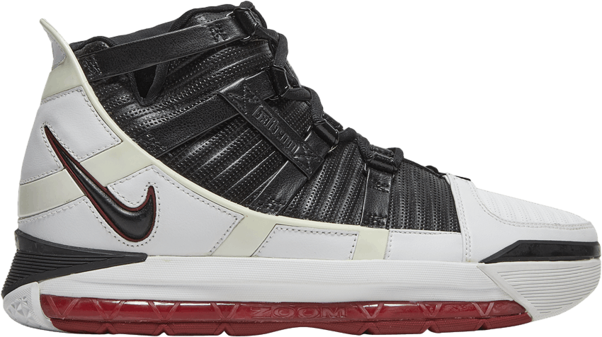 Nike Zoom Lebron 3 Home