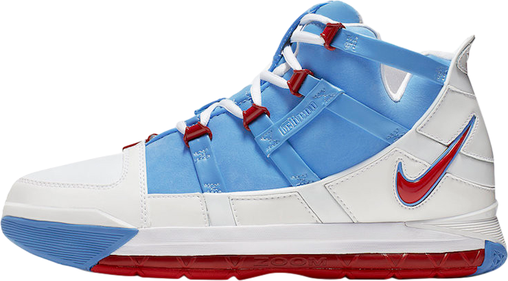 Nike Zoom LeBron 3 Houston All-Star