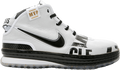 Nike Zoom Lebron 6 Mvp White / Black