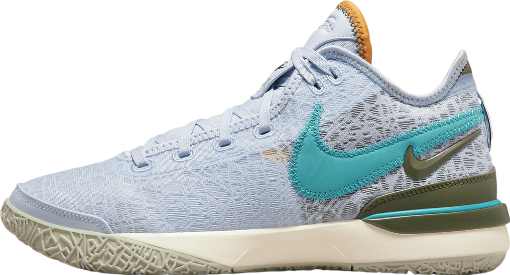 Nike Zoom LeBron NXXT Gen Blue Tint